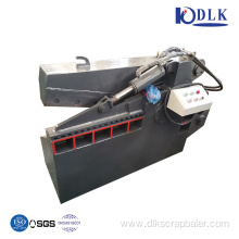 Hydraulic Crocodile Scrap Metal Sheet Shearing Machine